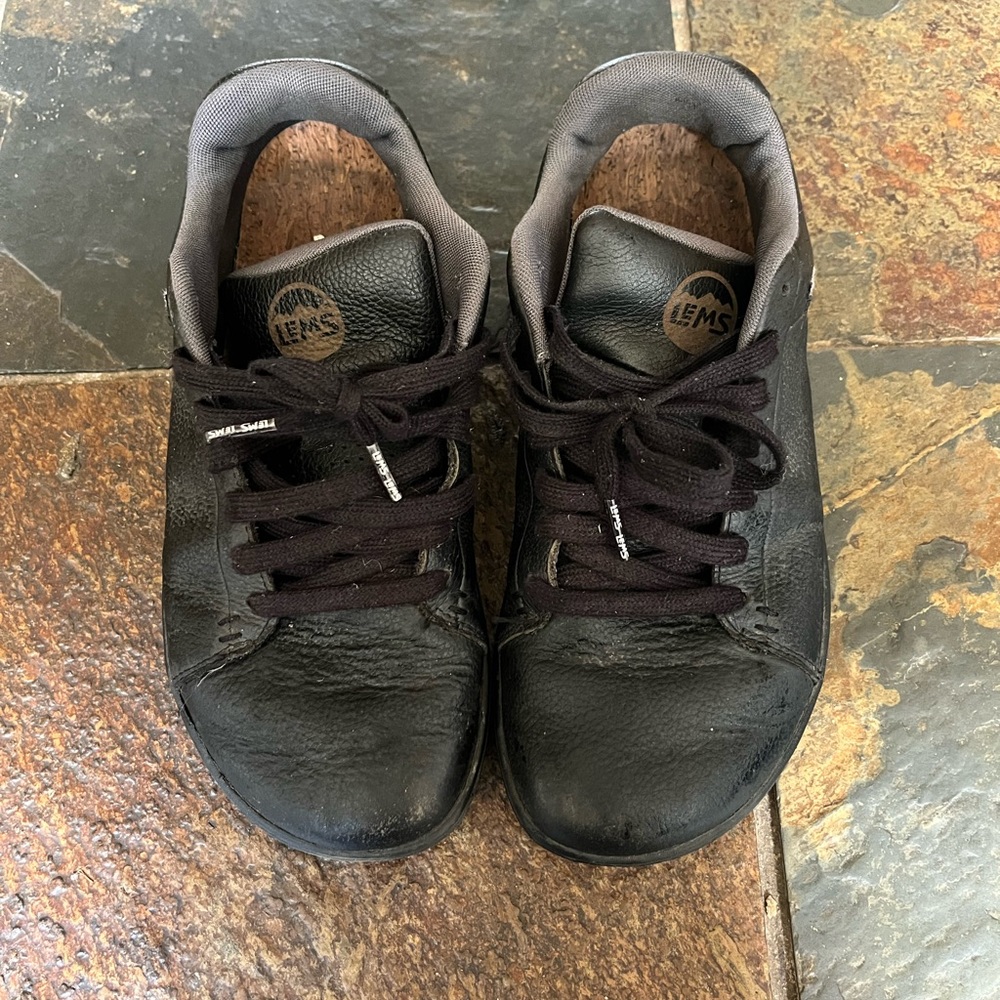 Men's size 8 Lems court grip